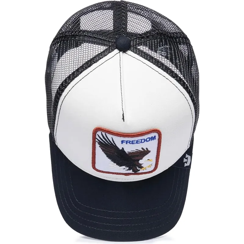 goorin-bros-freedom-adler-weisse-trucker-kappe