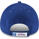 sapkak-ivelt-kek-allithato-9forty-the-league-texas-rangers-mlb-new-era
