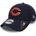 sapkak-ivelt-sotetkek-allithato-9forty-the-league-chicago-bears-nfl-new-era