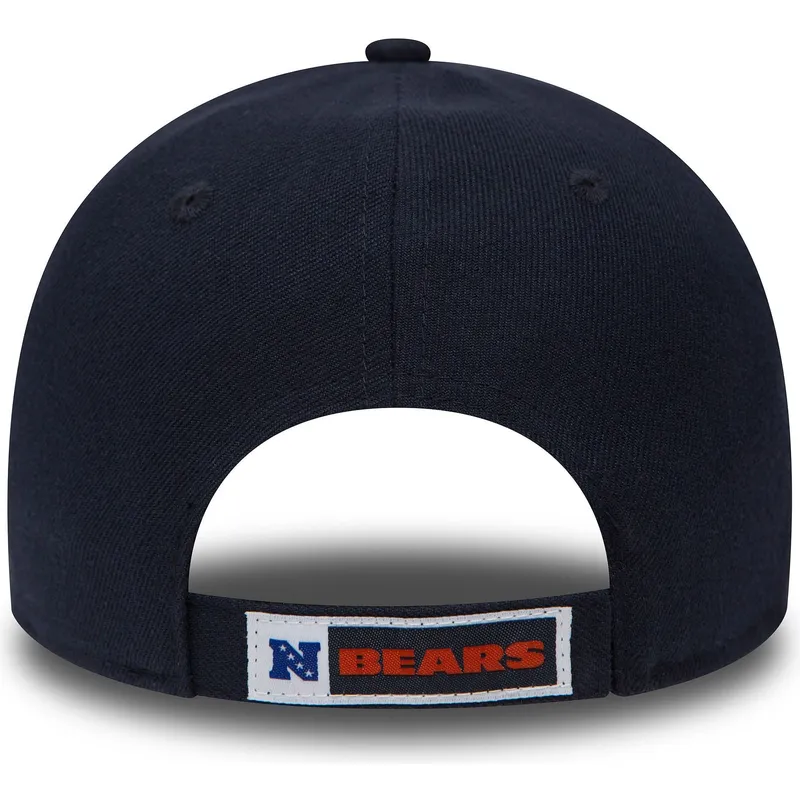 sapkak-ivelt-sotetkek-allithato-9forty-the-league-chicago-bears-nfl-new-era