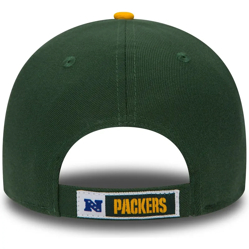 sapkak-ivelt-zold-allithato-9forty-the-league-green-bay-packers-nfl-new-era sapkak-ivelt-zold-allithato-9forty-the-league-green-bay-packers-nfl-new-era