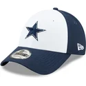 justerbar-9forty-the-league-vit-och-marinbla-bojd-skarmkeps-dallas-cowboys-nfl-fran-new-era