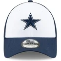 justerbar-9forty-the-league-vit-och-marinbla-bojd-skarmkeps-dallas-cowboys-nfl-fran-new-era