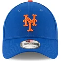 justerbar-bla-kurvad-keps-9forty-the-league-fran-new-york-mets-mlb-av-new-era