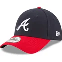 sapkak-ivelt-sotetkek-allithato-9forty-the-league-atlanta-braves-mlb-new-era