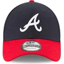 sapkak-ivelt-sotetkek-allithato-9forty-the-league-atlanta-braves-mlb-new-era