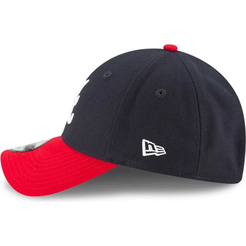 sapkak-ivelt-sotetkek-allithato-9forty-the-league-atlanta-braves-mlb-new-era
