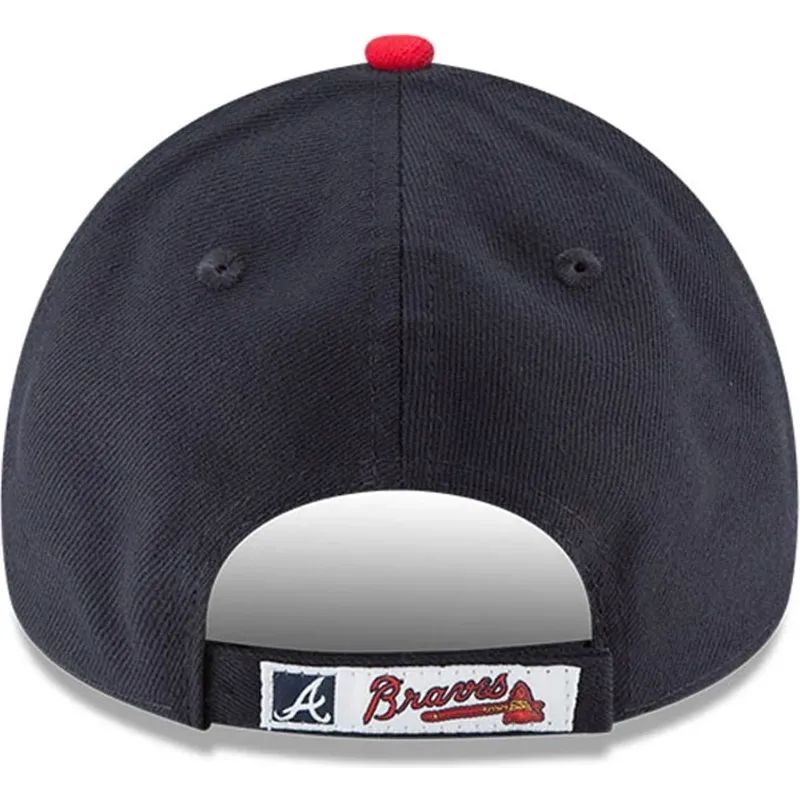sapkak-ivelt-sotetkek-allithato-9forty-the-league-atlanta-braves-mlb-new-era