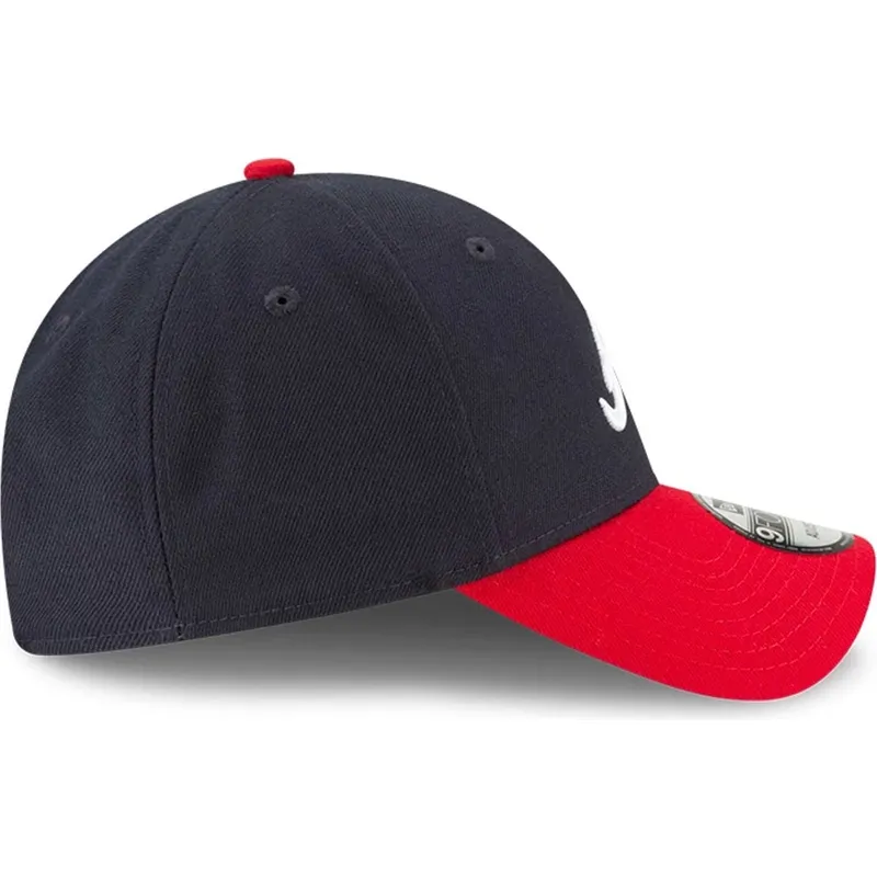 sapkak-ivelt-sotetkek-allithato-9forty-the-league-atlanta-braves-mlb-new-era