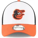 sapkak-ivelt-feher-allithato-9forty-the-league-baltimore-orioles-mlb-new-era