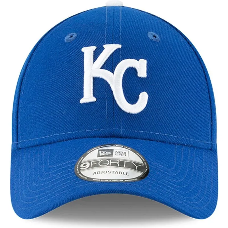 cap-ivelt-sin-reguliruema-lenta-9forty-the-league-kansas-city-royals-mlb-new-era cap-ivelt-sin-reguliruema-lenta-9forty-the-league-kansas-city-royals-mlb-new-era