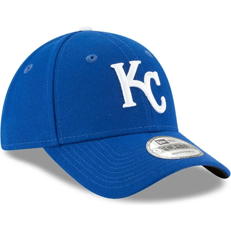 bla-bojd-justerbar-keps-9forty-the-league-fran-kansas-city-royals-mlb-av-new-era