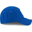 cap-ivelt-sin-reguliruema-lenta-9forty-the-league-kansas-city-royals-mlb-new-era