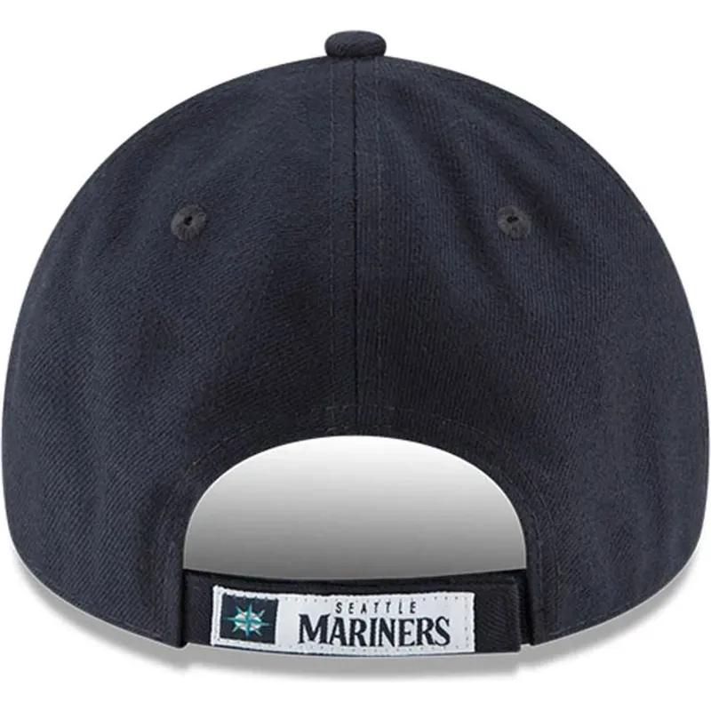 sapkak-ivelt-sotetkek-allithato-9forty-the-league-seattle-mariners-mlb-new-era