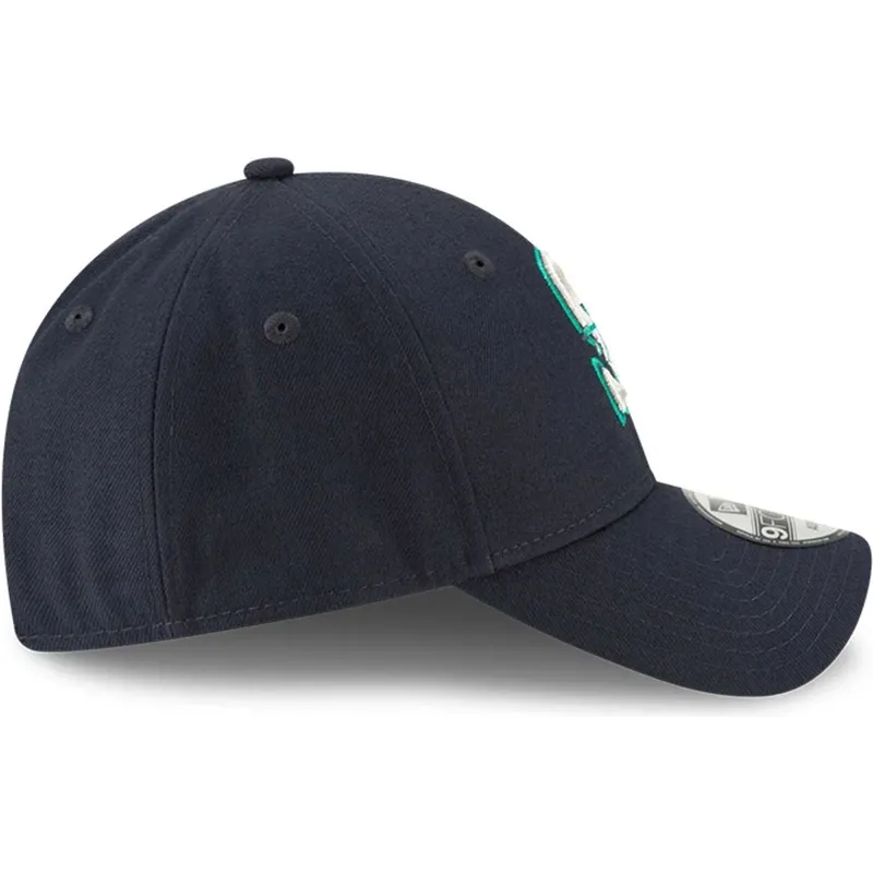 sapkak-ivelt-sotetkek-allithato-9forty-the-league-seattle-mariners-mlb-new-era