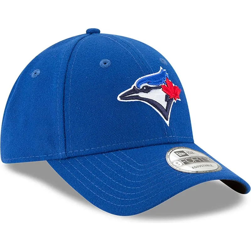 cap-ivelt-sin-reguliruema-lenta-9forty-the-league-toronto-blue-jays-mlb-new-era