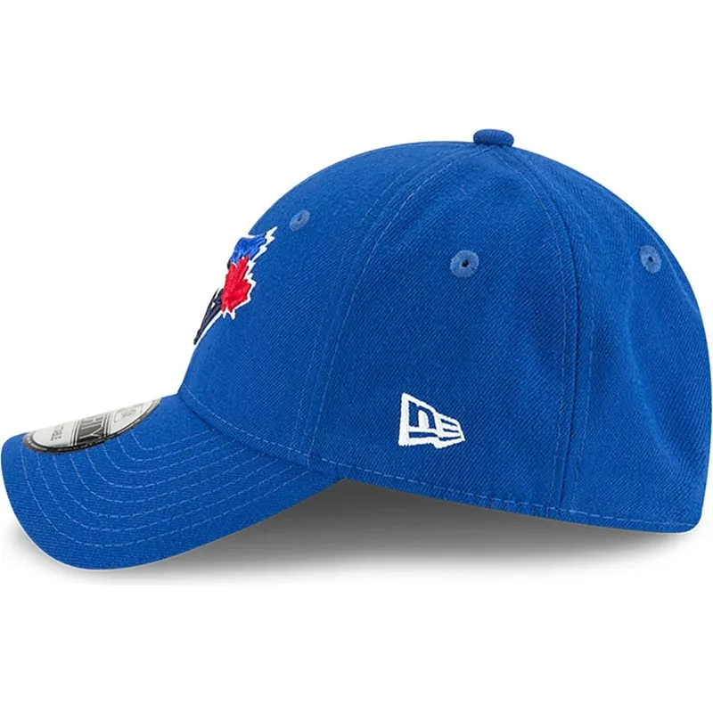 cap-ivelt-sin-reguliruema-lenta-9forty-the-league-toronto-blue-jays-mlb-new-era