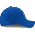 new-era-curved-brim-9forty-the-league-toronto-blau-jays-mlb-adjustable-cap-blau