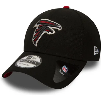 Sapkák ívelt fekete állítható 9FORTY The League Atlanta Falcons NFL New Era