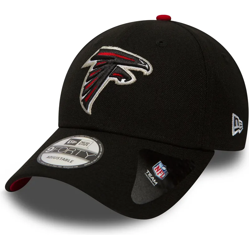 sapkak-ivelt-fekete-allithato-9forty-the-league-atlanta-falcons-nfl-new-era