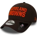 sapkak-ivelt-barna-allithato-9forty-the-league-cleveland-browns-nfl-new-era
