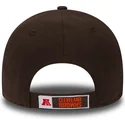 cap-ivelt-kafyav-reguliruema-lenta-9forty-the-league-cleveland-browns-nfl-new-era