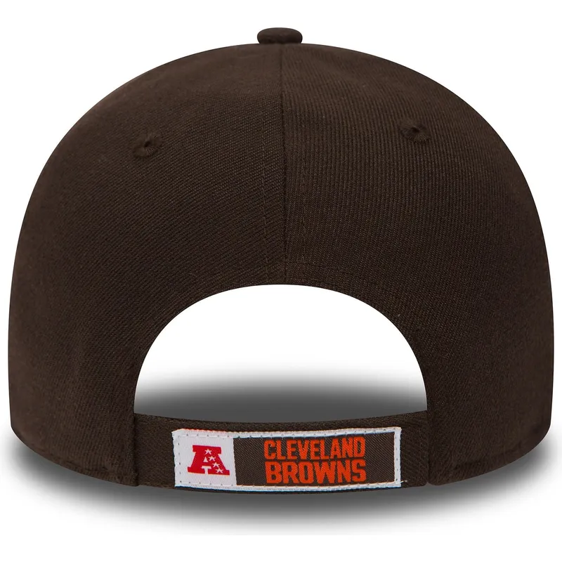 sapkak-ivelt-barna-allithato-9forty-the-league-cleveland-browns-nfl-new-era