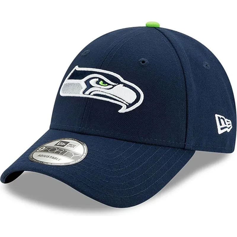 sapkak-ivelt-sotetkek-allithato-9forty-the-league-seattle-seahawks-nfl-new-era