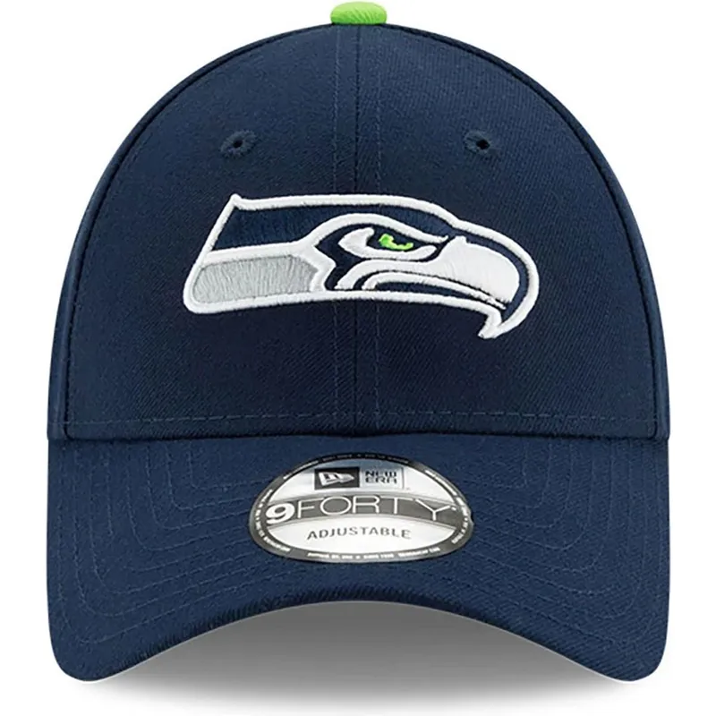 sapkak-ivelt-sotetkek-allithato-9forty-the-league-seattle-seahawks-nfl-new-era