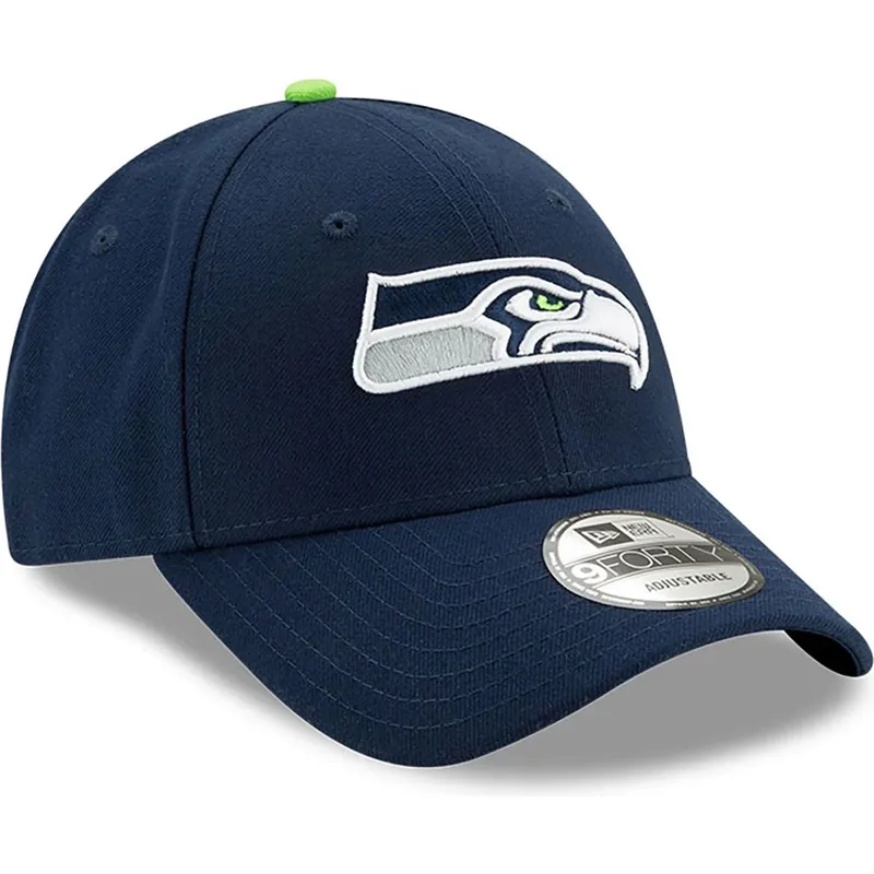 sapkak-ivelt-sotetkek-allithato-9forty-the-league-seattle-seahawks-nfl-new-era