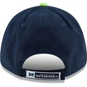 new-era-curved-brim-9forty-the-league-seattle-seahawks-nfl-navy-blue-adjustable-cap