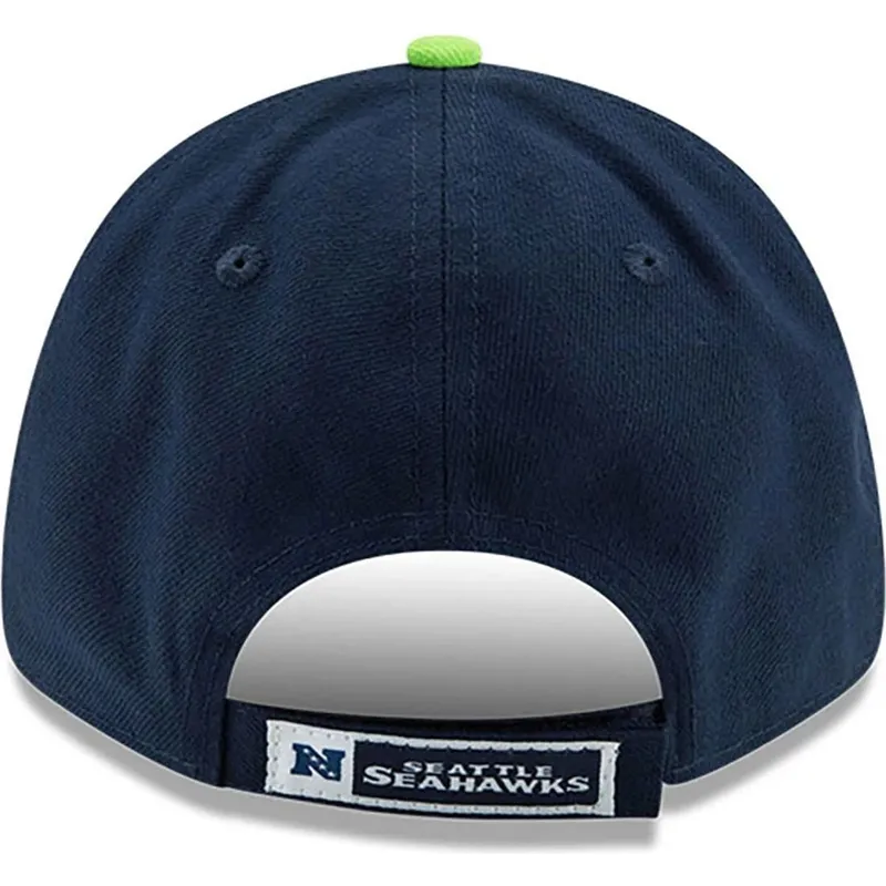 sapkak-ivelt-sotetkek-allithato-9forty-the-league-seattle-seahawks-nfl-new-era