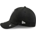 new-era-curved-brim-9forty-the-league-las-vegas-raiders-nfl-black-adjustable-cap