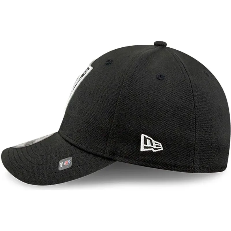cap-ivelt-cheren-reguliruema-lenta-9forty-the-league-las-vegas-raiders-nfl-new-era