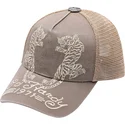 sapkak-ivelt-bezs-snapback-desert-tiger-ed-hardy