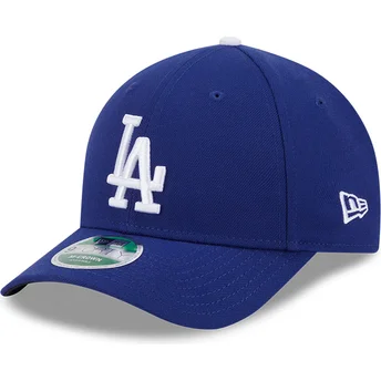 9FORTY M-Crown Player Replica Snapback Cap in Blau der Los Angeles Dodgers MLB von New Era