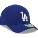 sapkak-ivelt-kek-snapback-9forty-m-crown-player-replica-los-angeles-dodgers-mlb-new-era