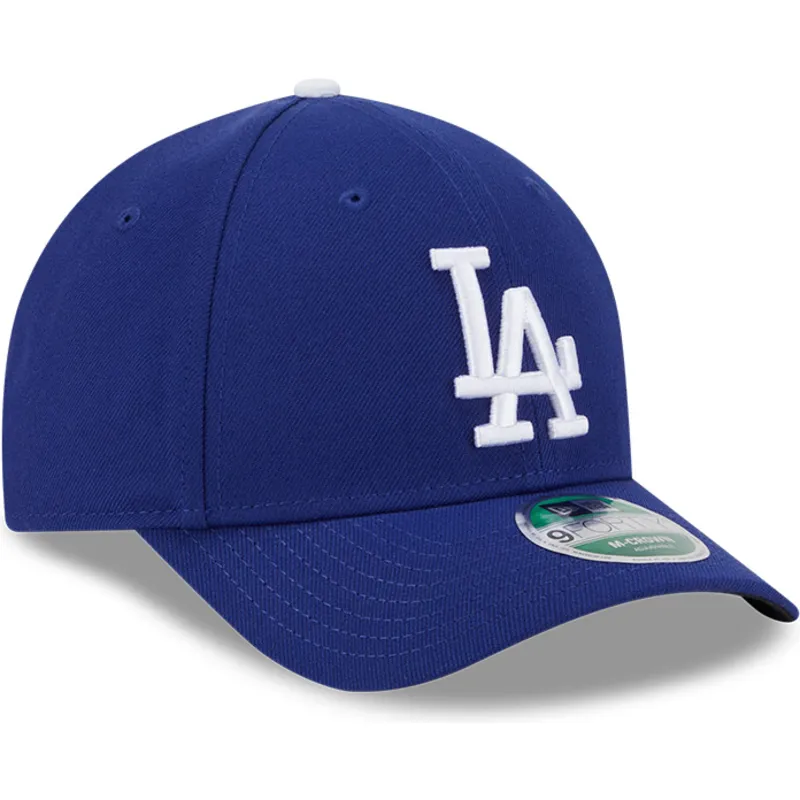 sapkak-ivelt-kek-snapback-9forty-m-crown-player-replica-los-angeles-dodgers-mlb-new-era