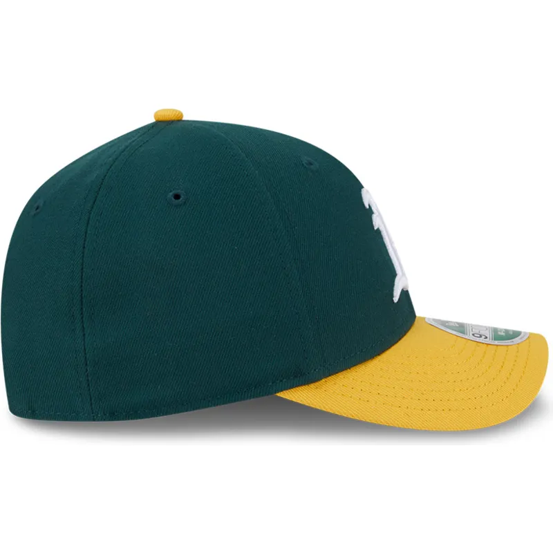 sapkak-ivelt-zold-snapback-9forty-m-crown-player-replica-oakland-athletics-mlb-new-era
