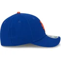 blaue-gebogene-snapback-kappe-9forty-m-crown-player-replica-der-new-york-mets-mlb-von-new-era