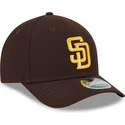 cap-ivelt-kafyav-snapbek-9forty-m-crown-player-replica-san-diego-padres-mlb-new-era