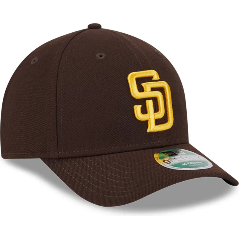 sapkak-ivelt-barna-snapback-9forty-m-crown-player-replica-san-diego-padres-mlb-new-era