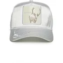 goorin-bros-weisse-trucker-kappe-hirsch-legendary-wait-for-it-the-farm-total-whiteout