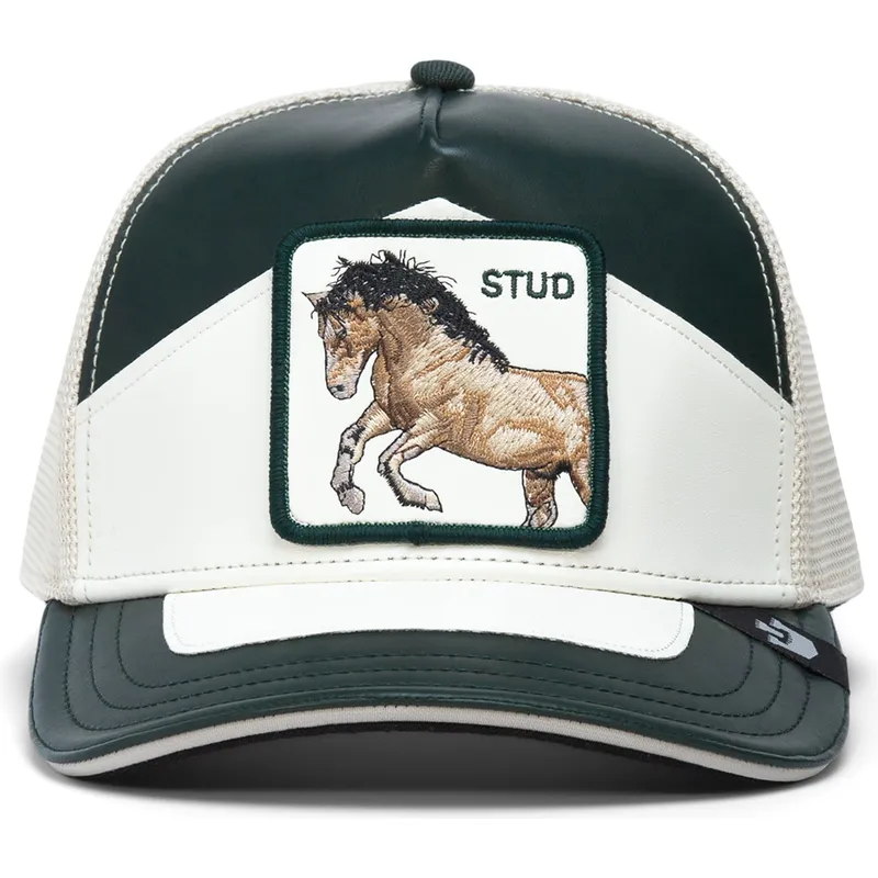 svart-och-vit-trucker-keps-hast-moto-lamba-stud-the-farm-fran-goorin-bros