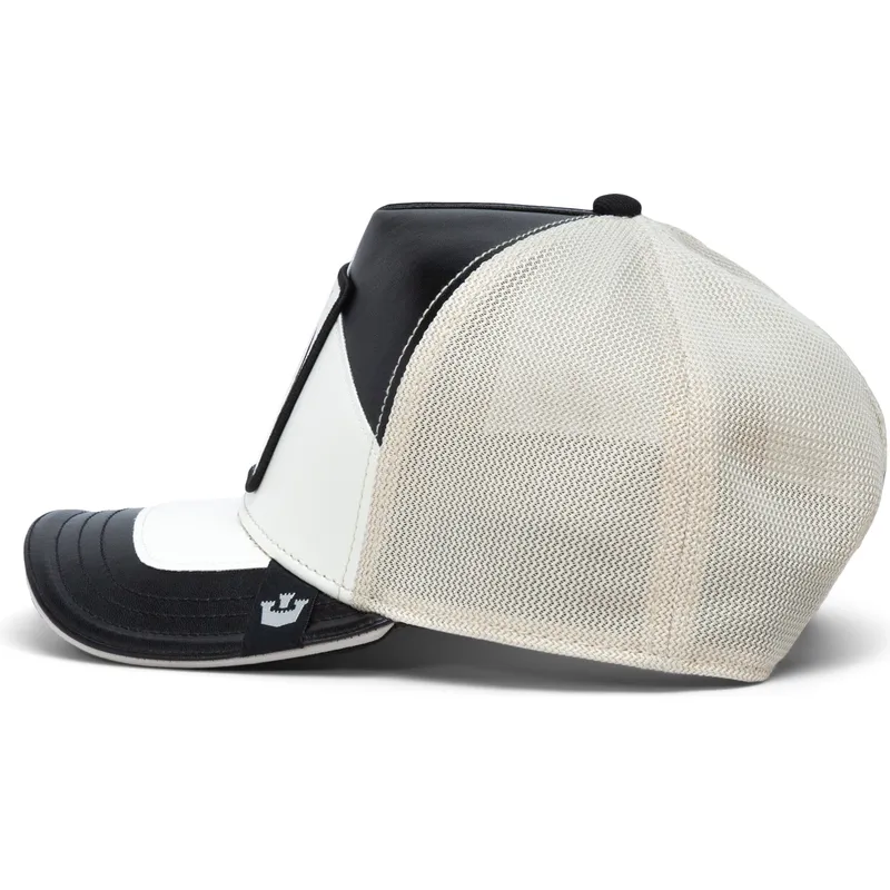 trucker-cap-schwarz-und-weiss-orca-moto-lamba-killer-the-farm-von-goorin-bros