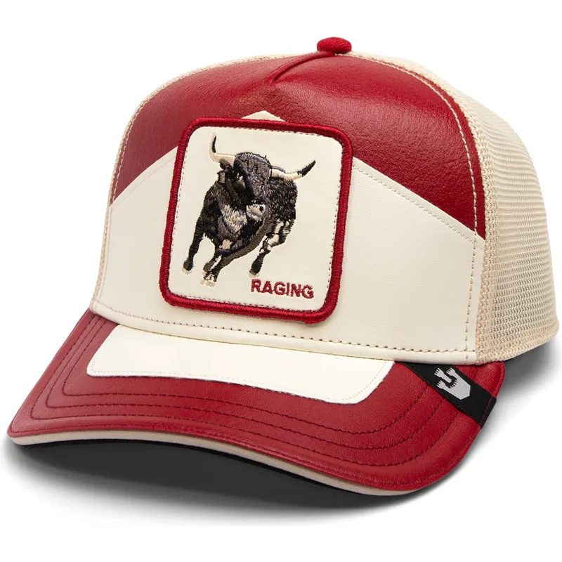 sapkak-ivelt-piros-snapback-moto-lamba-raging-the-farm-goorin-bros sapkak-ivelt-piros-snapback-moto-lamba-raging-the-farm-goorin-bros