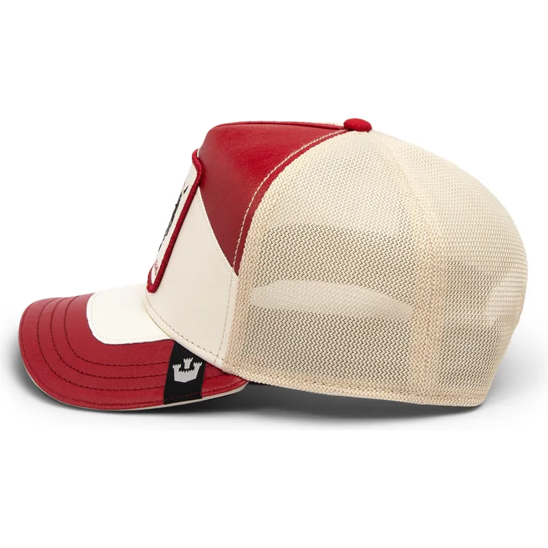 sapkak-ivelt-piros-snapback-moto-lamba-raging-the-farm-goorin-bros sapkak-ivelt-piros-snapback-moto-lamba-raging-the-farm-goorin-bros