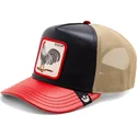 cap-ivelt-tmnosin-snapbek-the-farm-de-goorin-bros