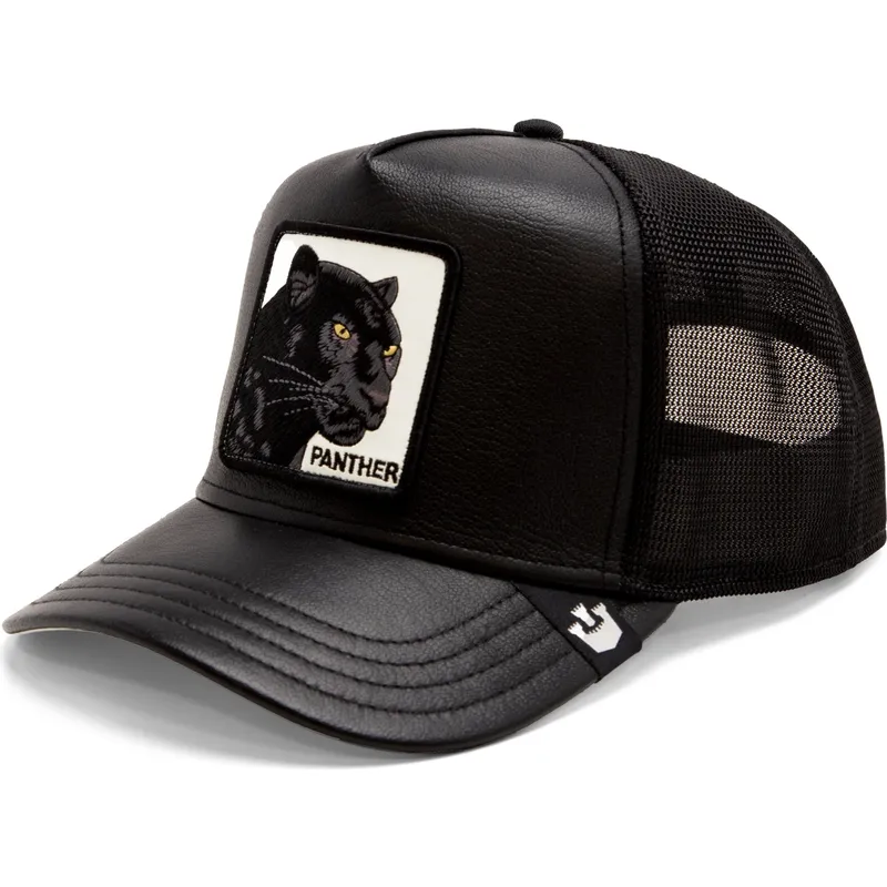 sapkak-ivelt-fekete-snapback-shleather-panther-the-farm-goorin-bros
