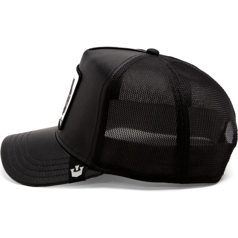 sapkak-ivelt-fekete-snapback-shleather-panther-the-farm-goorin-bros